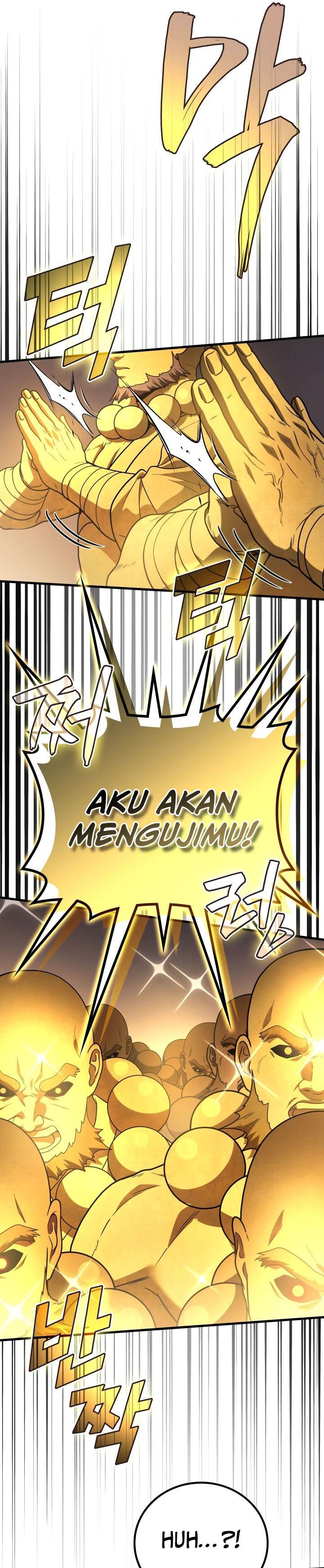 Read Martial God Regressed to Level 2 ID Manga Online