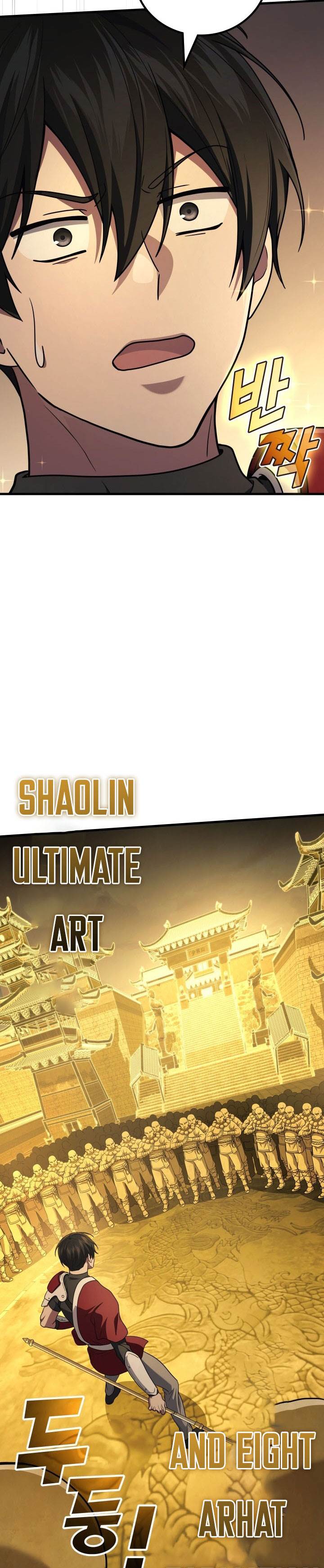 Read Martial God Regressed to Level 2 ID Manga Online