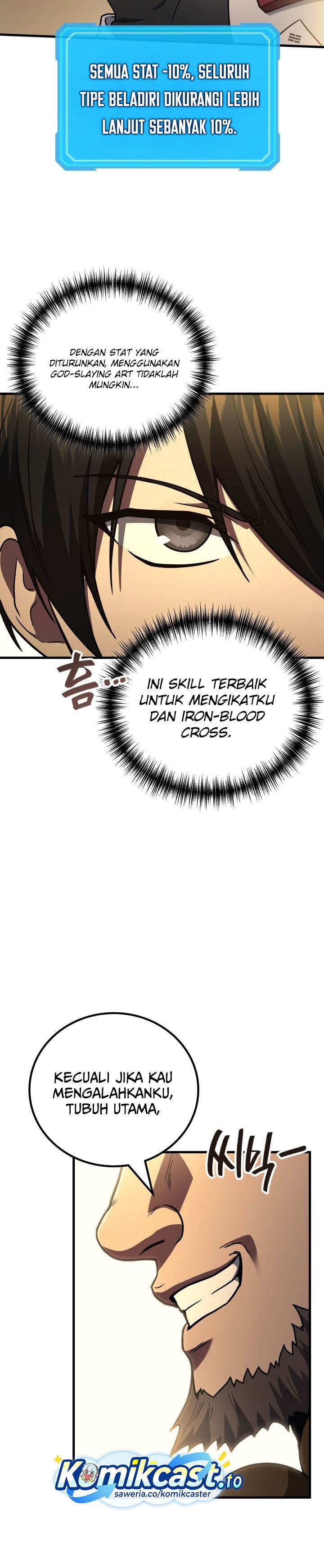 Read Martial God Regressed to Level 2 ID Manga Online