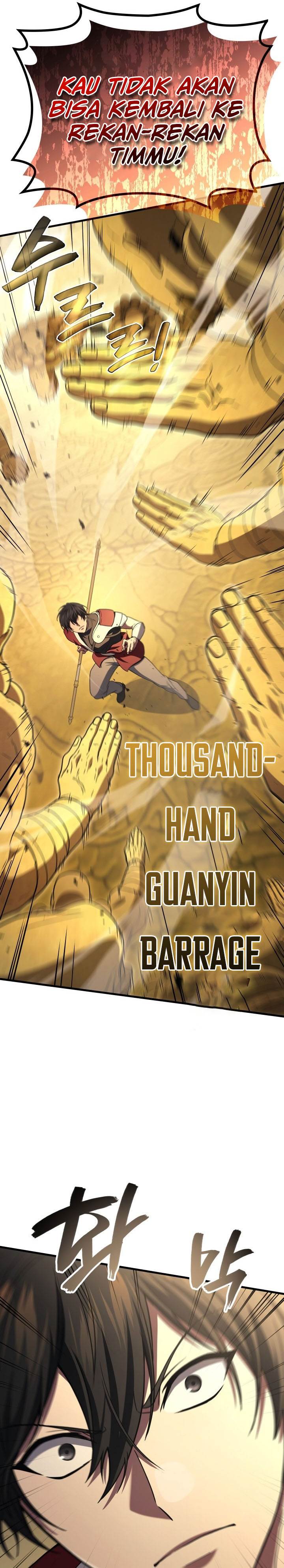 Read Martial God Regressed to Level 2 ID Manga Online