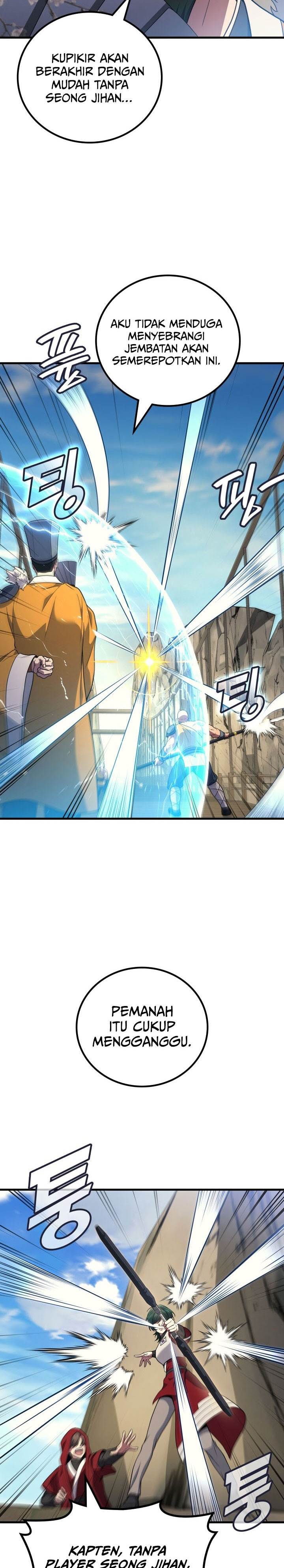 Read Martial God Regressed to Level 2 ID Manga Online