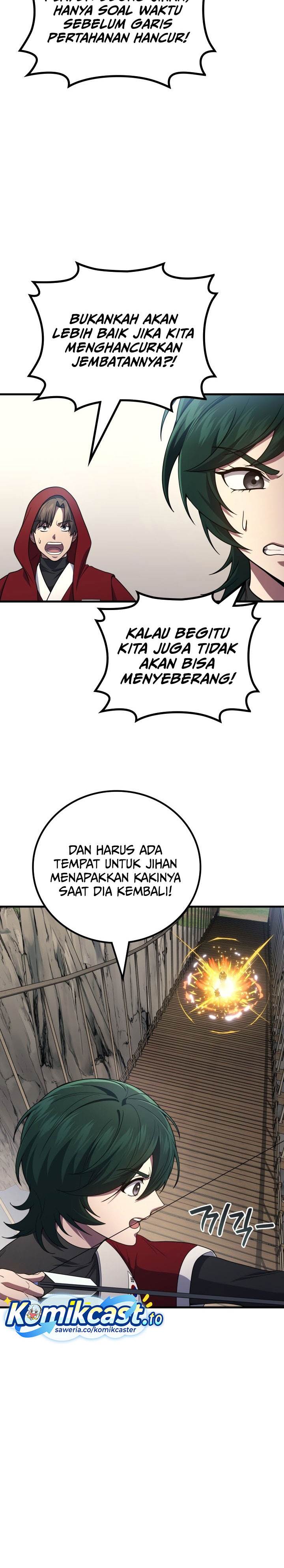 Read Martial God Regressed to Level 2 ID Manga Online