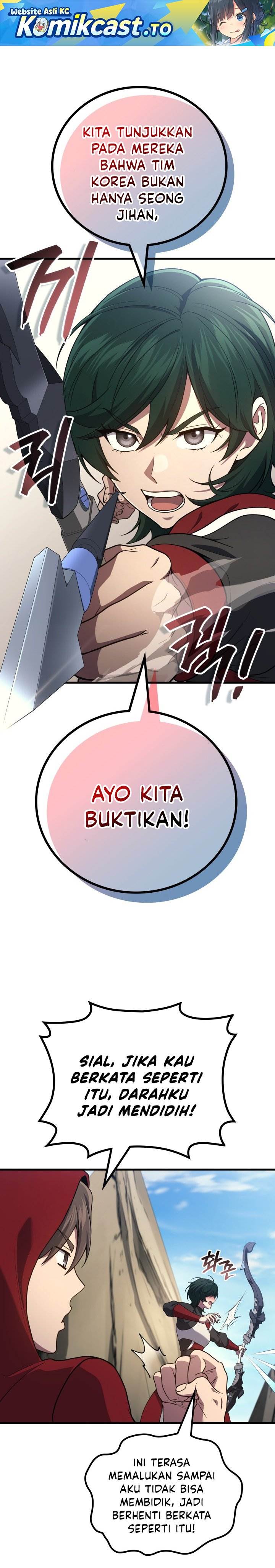 Read Martial God Regressed to Level 2 ID Manga Online