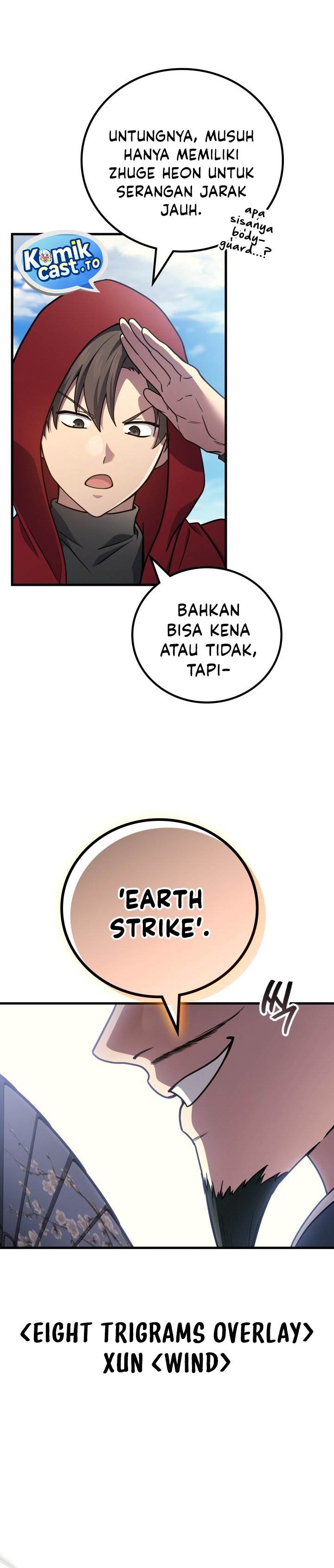 Read Martial God Regressed to Level 2 ID Manga Online