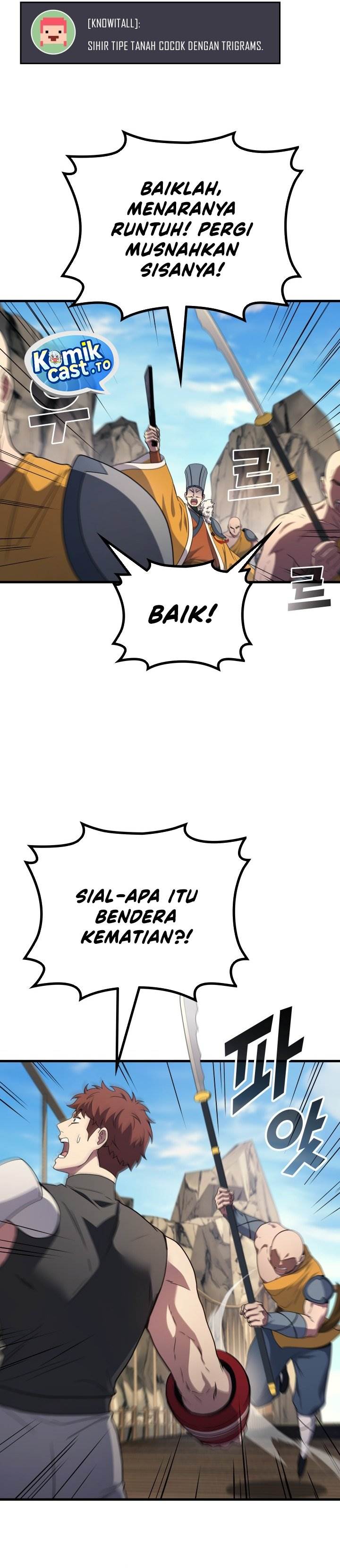 Read Martial God Regressed to Level 2 ID Manga Online