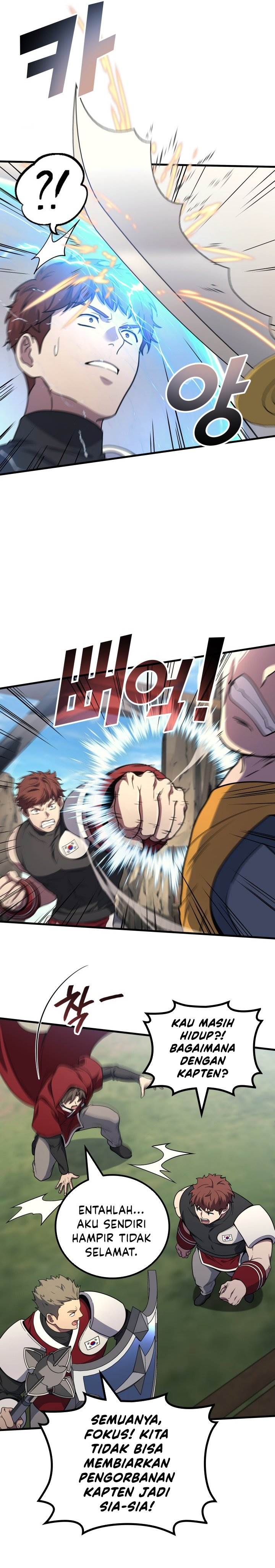 Read Martial God Regressed to Level 2 ID Manga Online