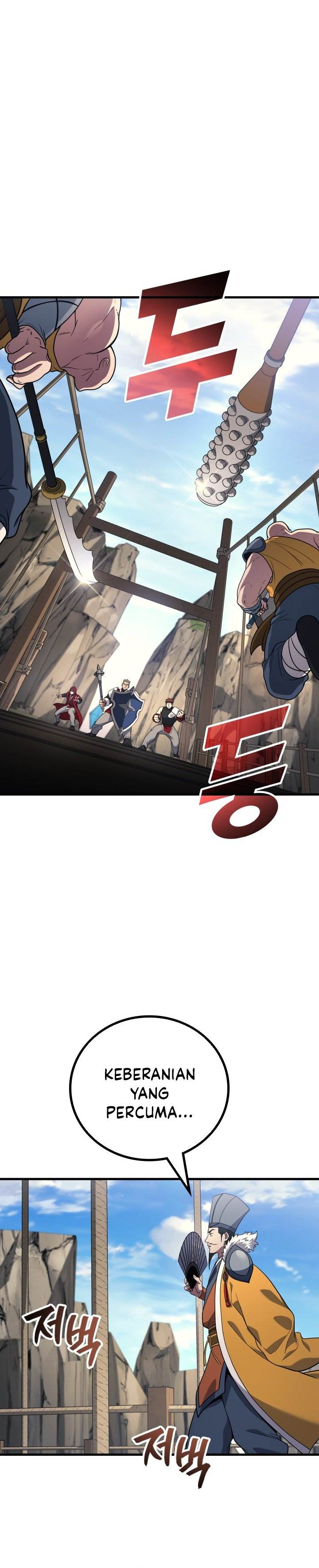 Read Martial God Regressed to Level 2 ID Manga Online