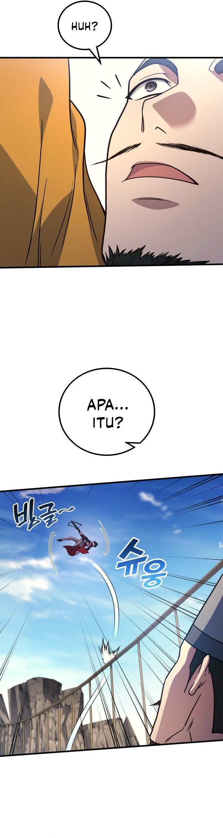 Read Martial God Regressed to Level 2 ID Manga Online