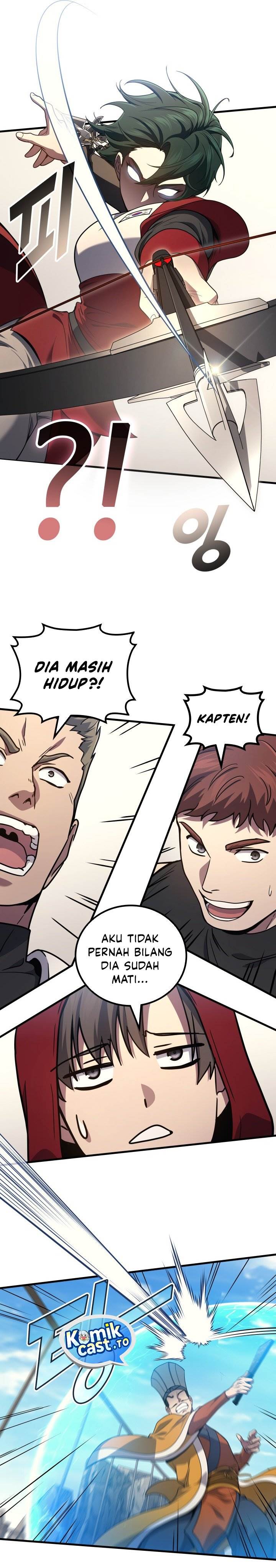 Read Martial God Regressed to Level 2 ID Manga Online