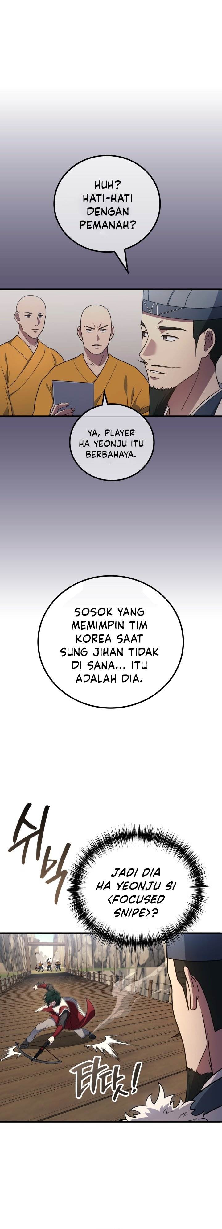 Read Martial God Regressed to Level 2 ID Manga Online