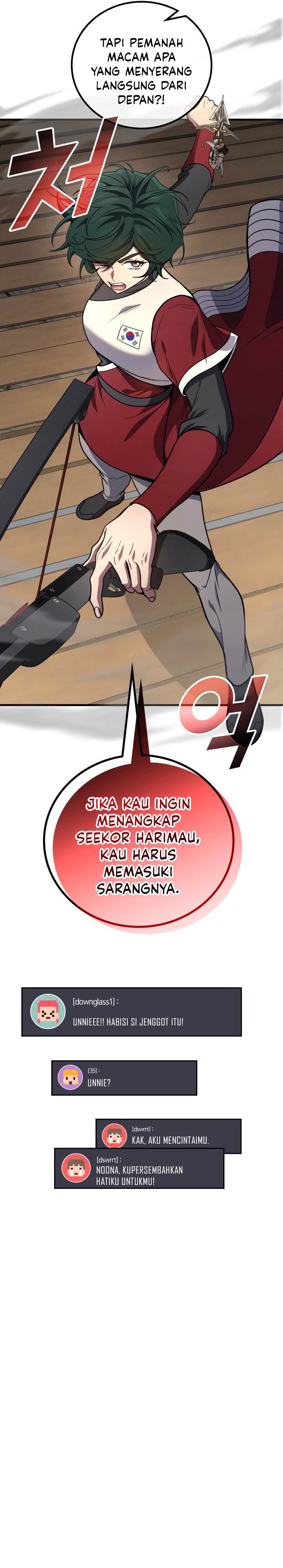 Read Martial God Regressed to Level 2 ID Manga Online