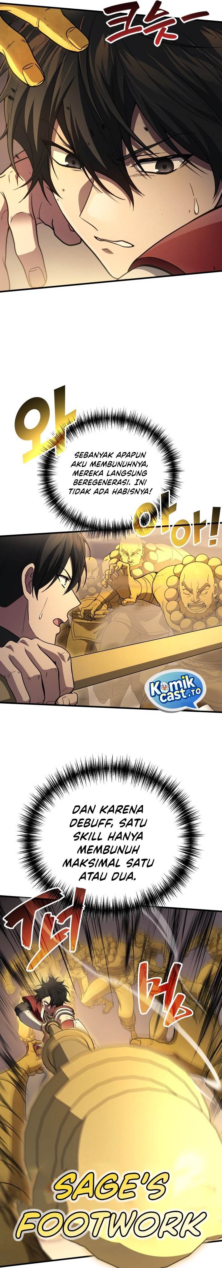 Read Martial God Regressed to Level 2 ID Manga Online