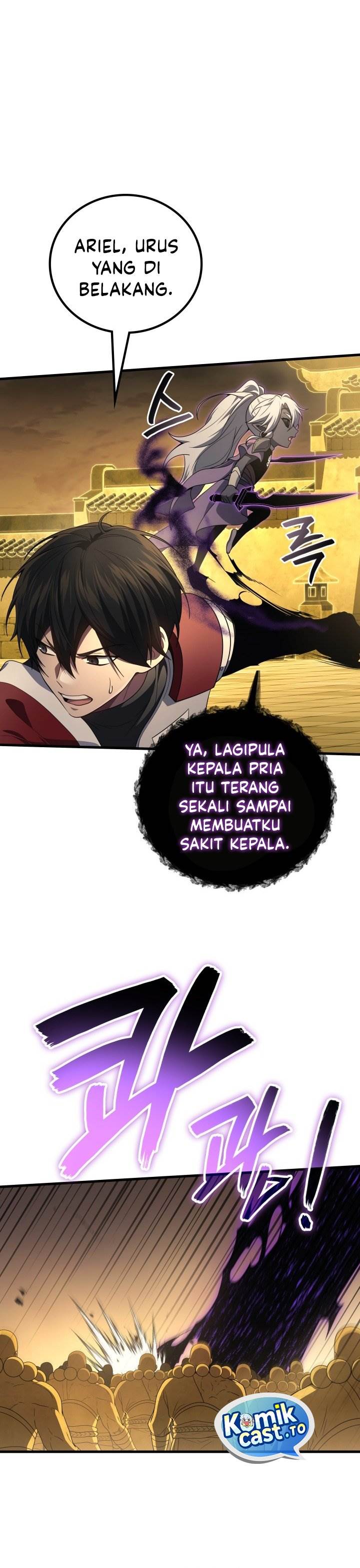 Read Martial God Regressed to Level 2 ID Manga Online