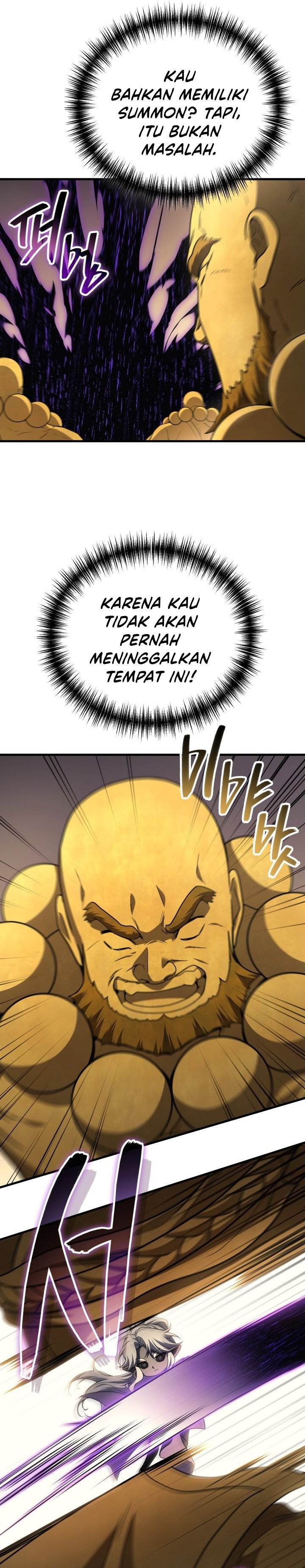 Read Martial God Regressed to Level 2 ID Manga Online