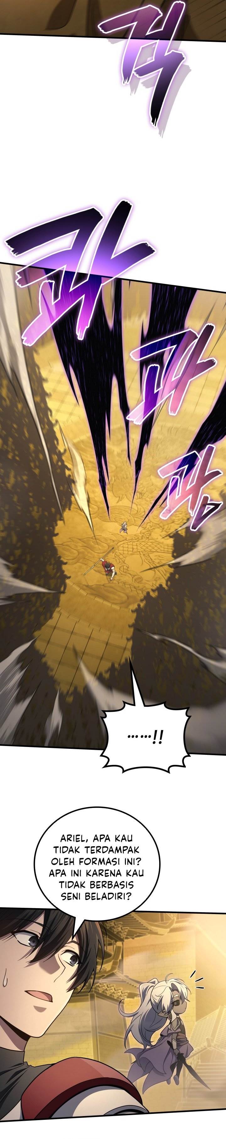 Read Martial God Regressed to Level 2 ID Manga Online