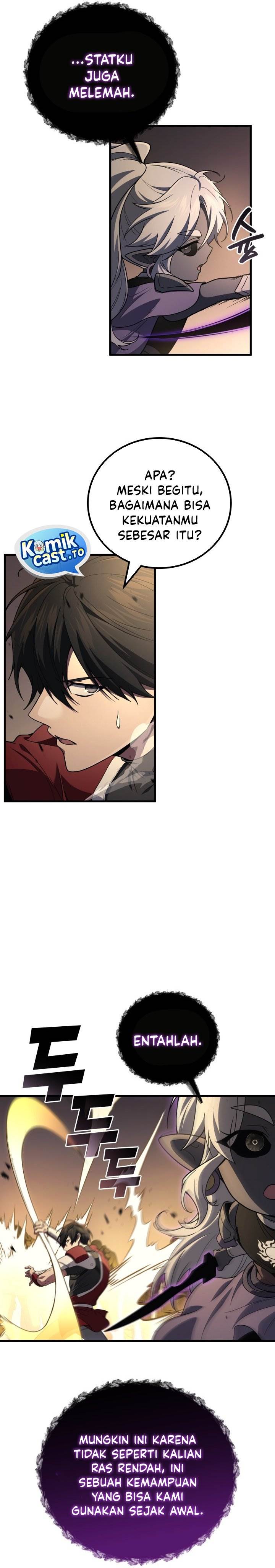 Read Martial God Regressed to Level 2 ID Manga Online