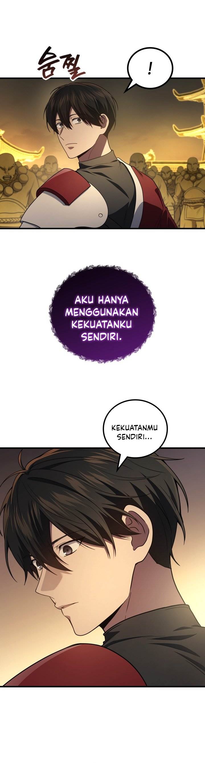 Read Martial God Regressed to Level 2 ID Manga Online