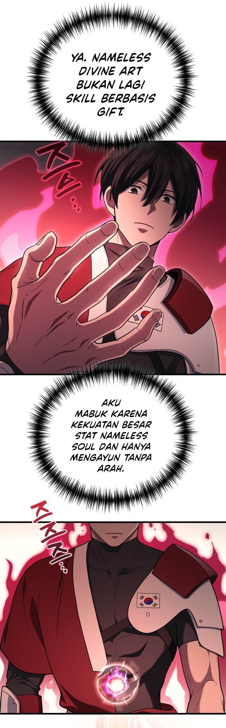 Read Martial God Regressed to Level 2 ID Manga Online