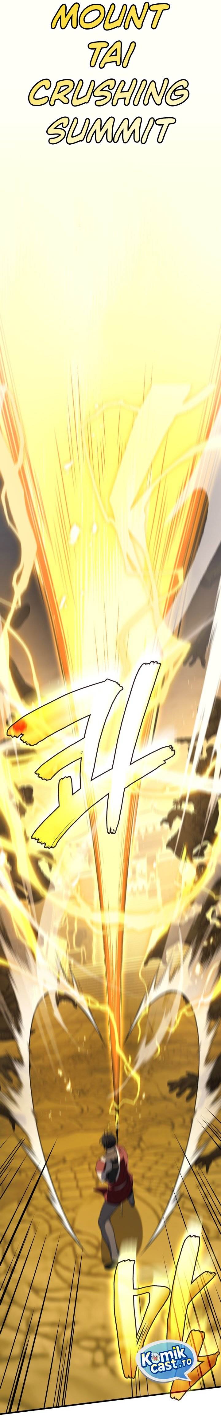 Read Martial God Regressed to Level 2 ID Manga Online
