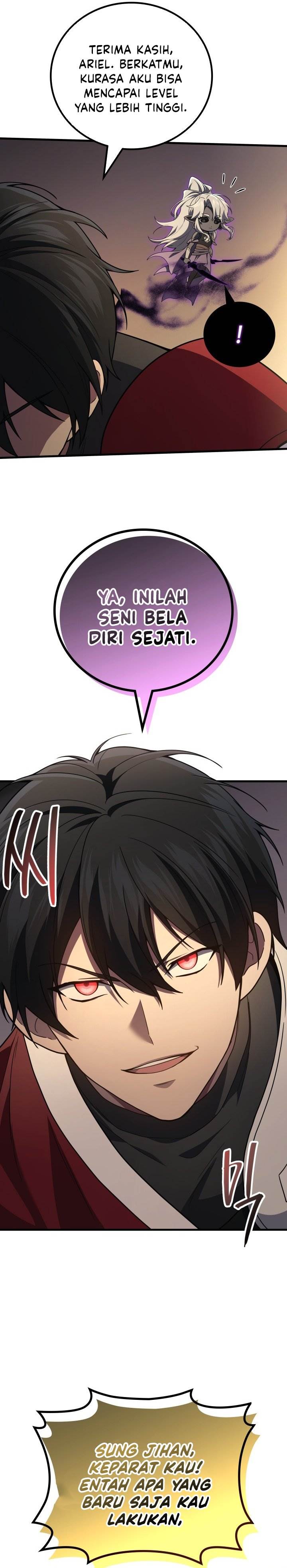 Read Martial God Regressed to Level 2 ID Manga Online