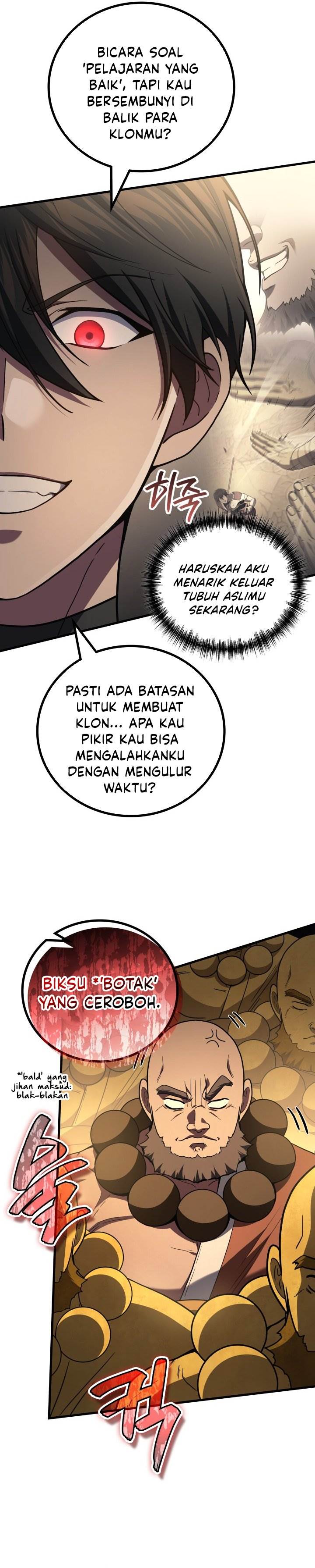 Read Martial God Regressed to Level 2 ID Manga Online