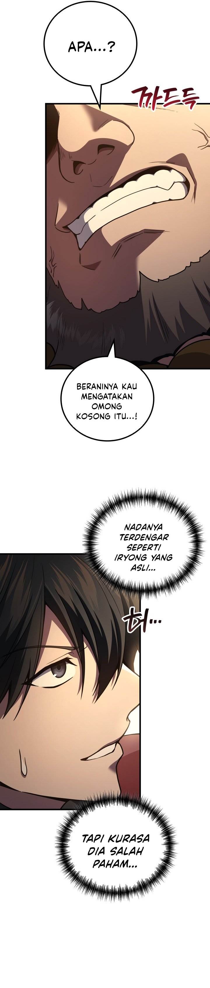 Read Martial God Regressed to Level 2 ID Manga Online