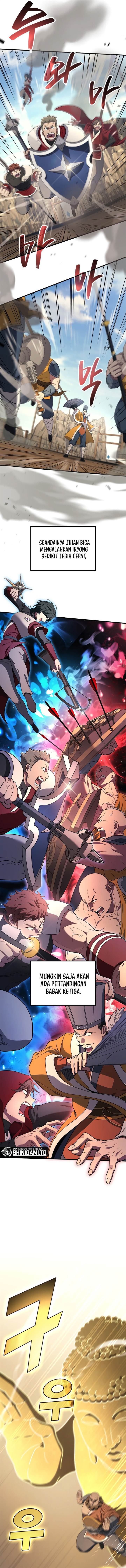 Read Martial God Regressed to Level 2 ID Manga Online