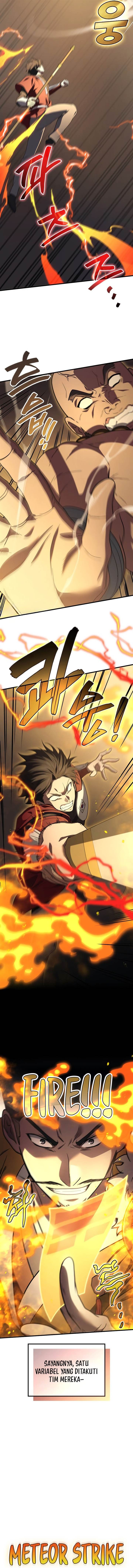 Read Martial God Regressed to Level 2 ID Manga Online