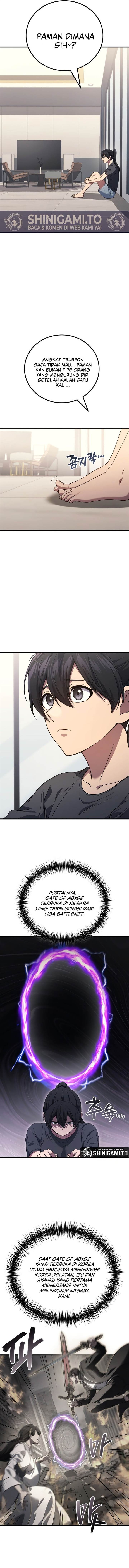 Read Martial God Regressed to Level 2 ID Manga Online