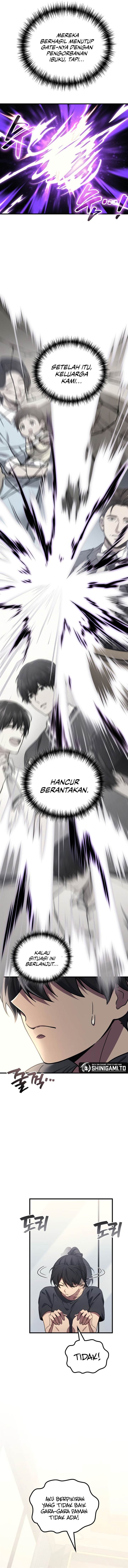 Read Martial God Regressed to Level 2 ID Manga Online