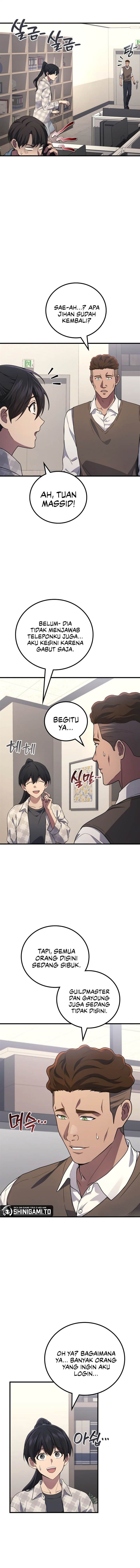 Read Martial God Regressed to Level 2 ID Manga Online