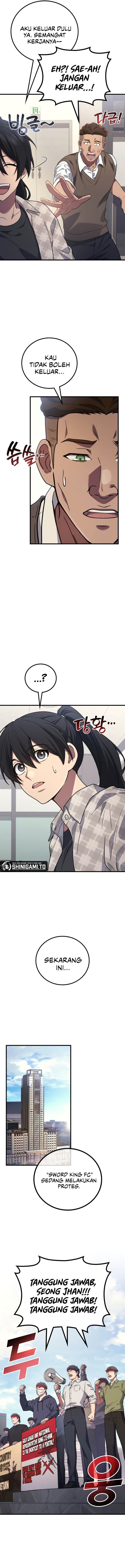 Read Martial God Regressed to Level 2 ID Manga Online