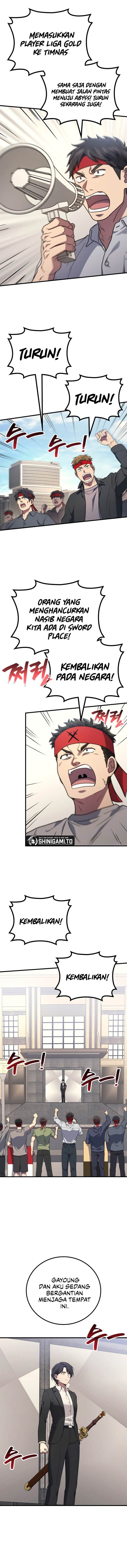 Read Martial God Regressed to Level 2 ID Manga Online