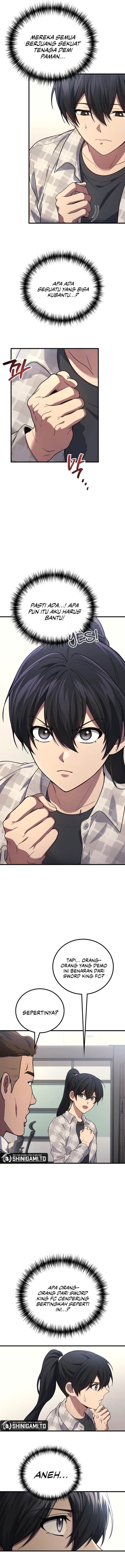 Read Martial God Regressed to Level 2 ID Manga Online