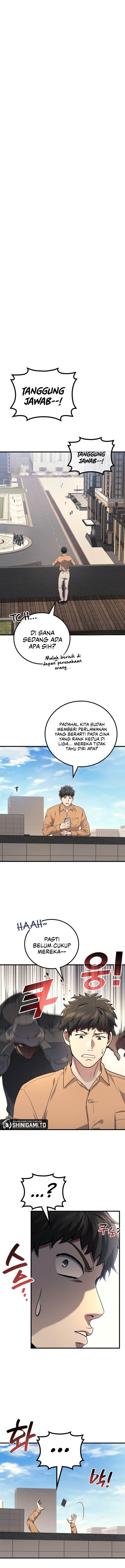 Read Martial God Regressed to Level 2 ID Manga Online