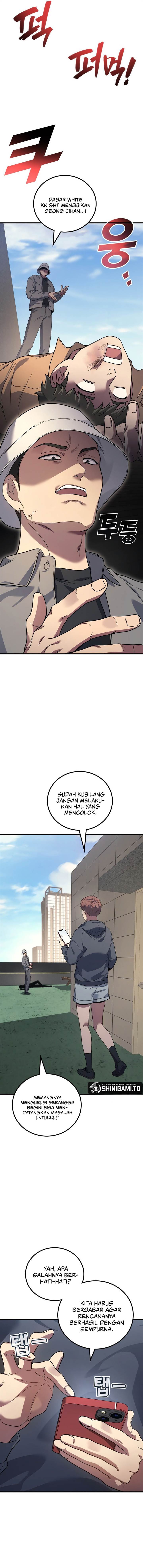 Read Martial God Regressed to Level 2 ID Manga Online