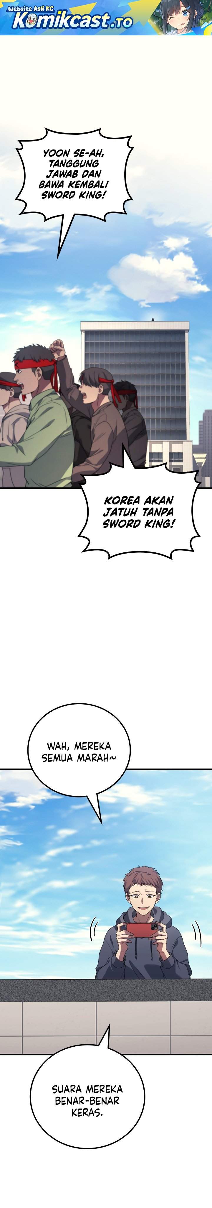 Read Martial God Regressed to Level 2 ID Manga Online