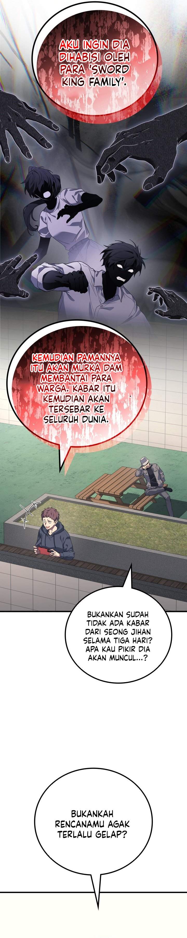 Read Martial God Regressed to Level 2 ID Manga Online