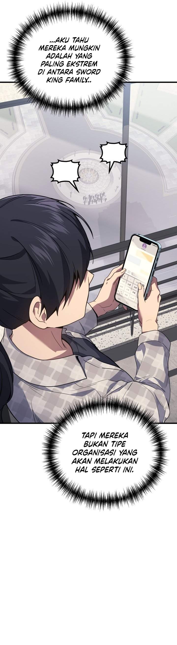 Read Martial God Regressed to Level 2 ID Manga Online