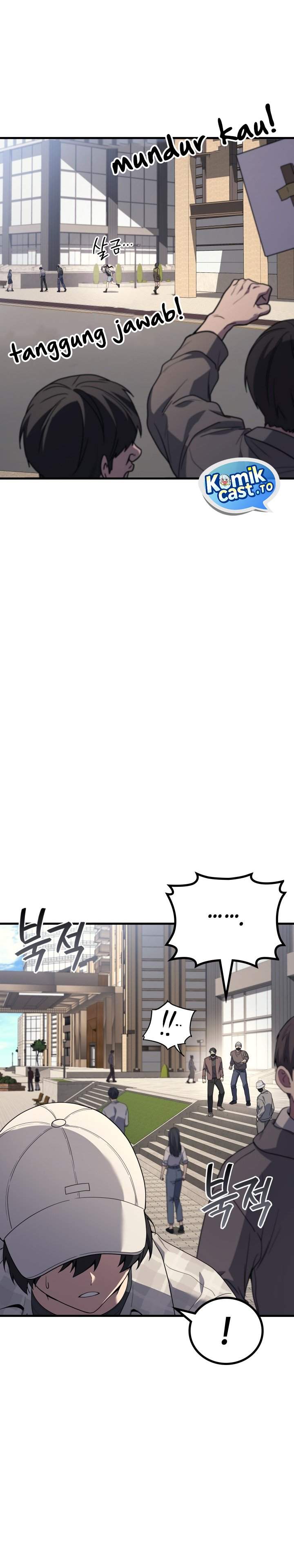 Read Martial God Regressed to Level 2 ID Manga Online