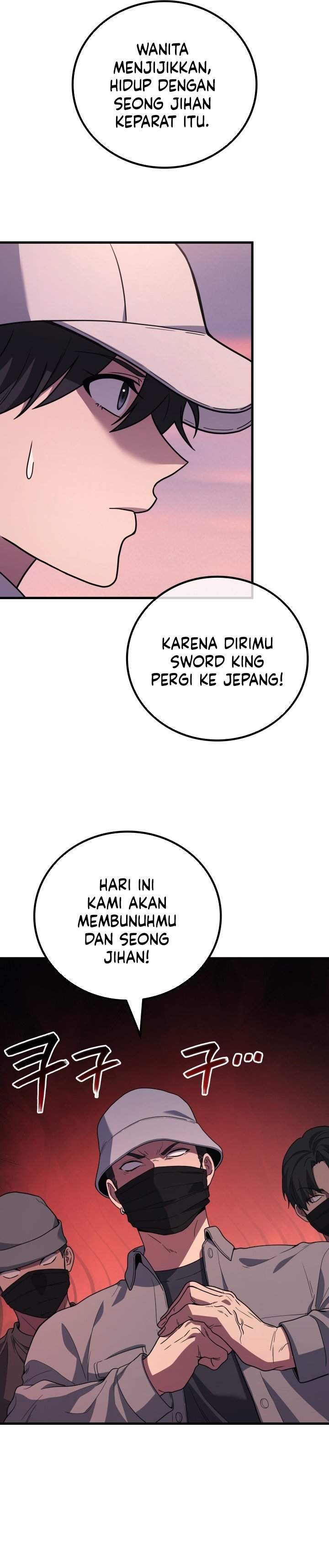Read Martial God Regressed to Level 2 ID Manga Online