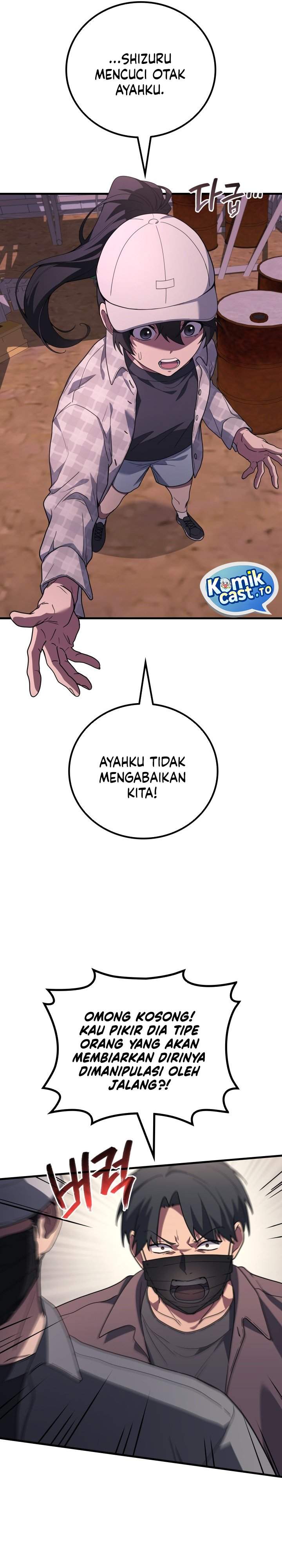 Read Martial God Regressed to Level 2 ID Manga Online