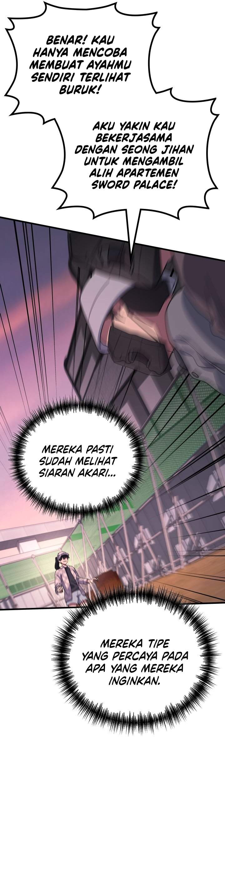 Read Martial God Regressed to Level 2 ID Manga Online