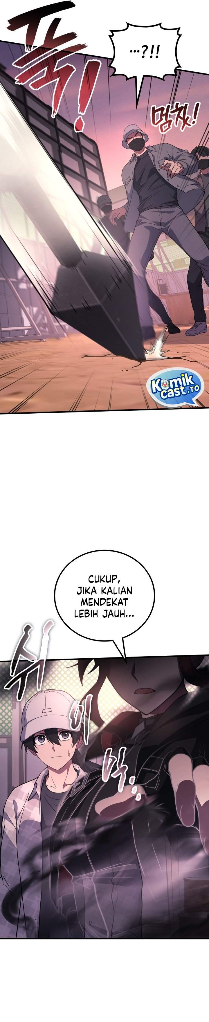 Read Martial God Regressed to Level 2 ID Manga Online
