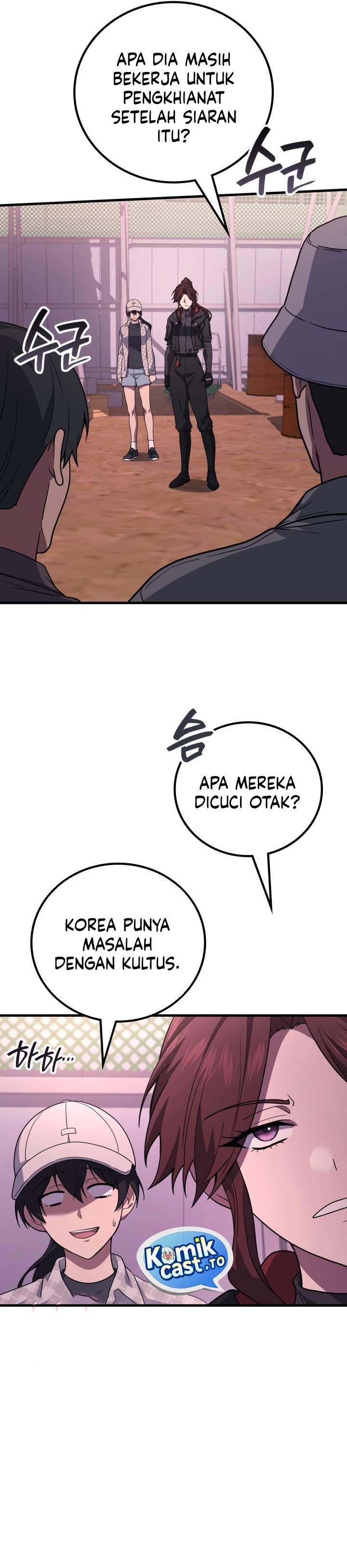 Read Martial God Regressed to Level 2 ID Manga Online