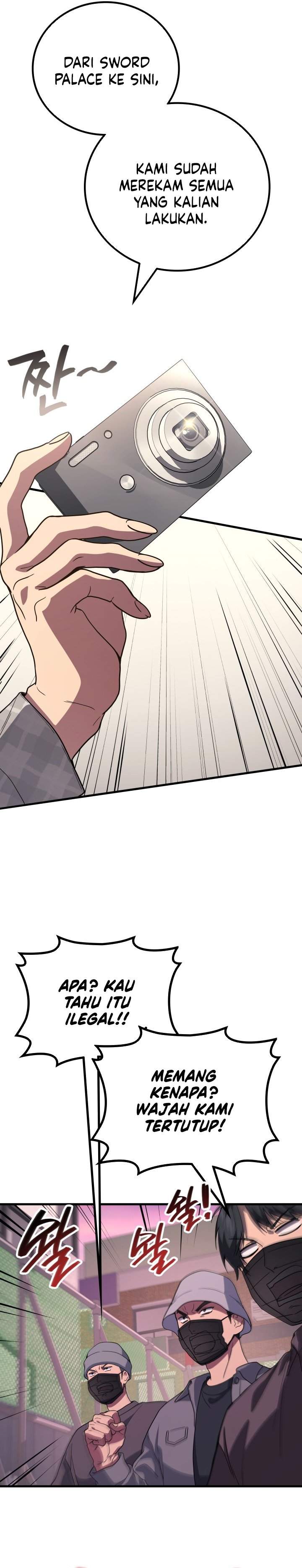 Read Martial God Regressed to Level 2 ID Manga Online