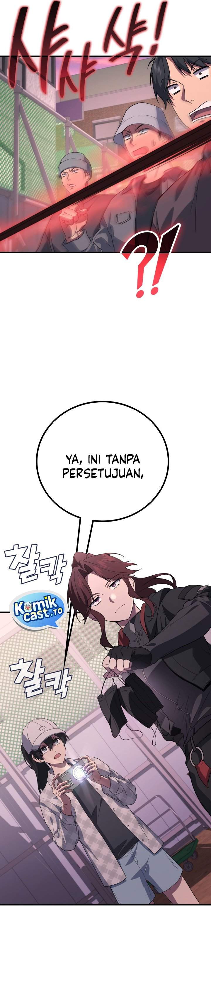 Read Martial God Regressed to Level 2 ID Manga Online