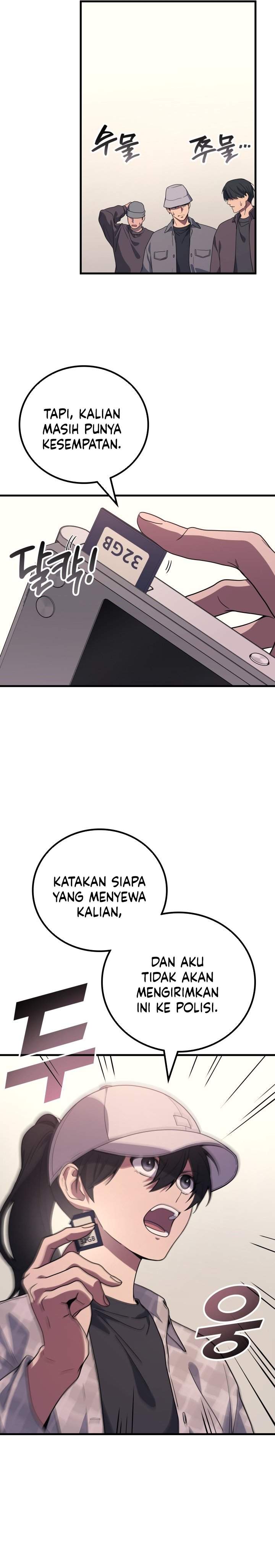 Read Martial God Regressed to Level 2 ID Manga Online