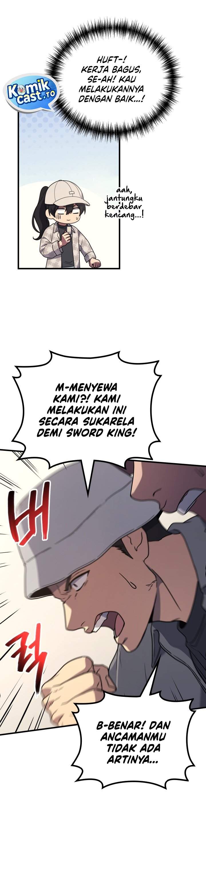 Read Martial God Regressed to Level 2 ID Manga Online