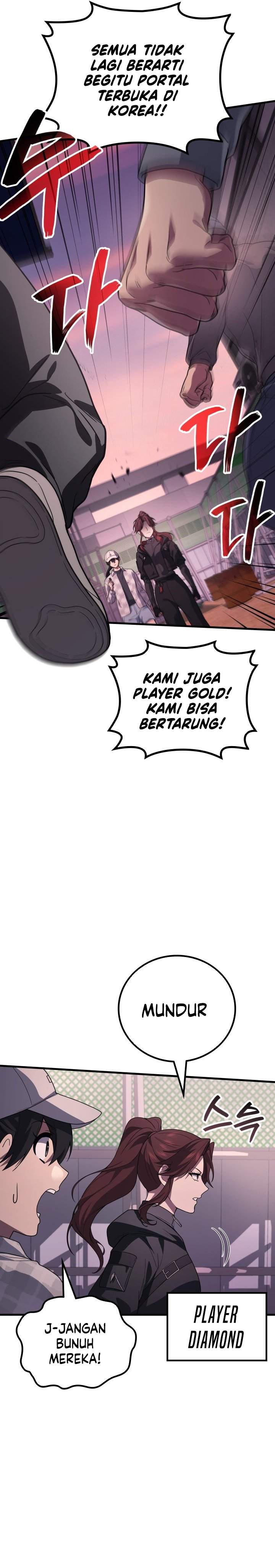 Read Martial God Regressed to Level 2 ID Manga Online